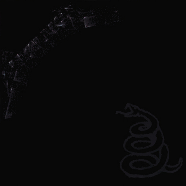 Metallica [A.U. Edition]